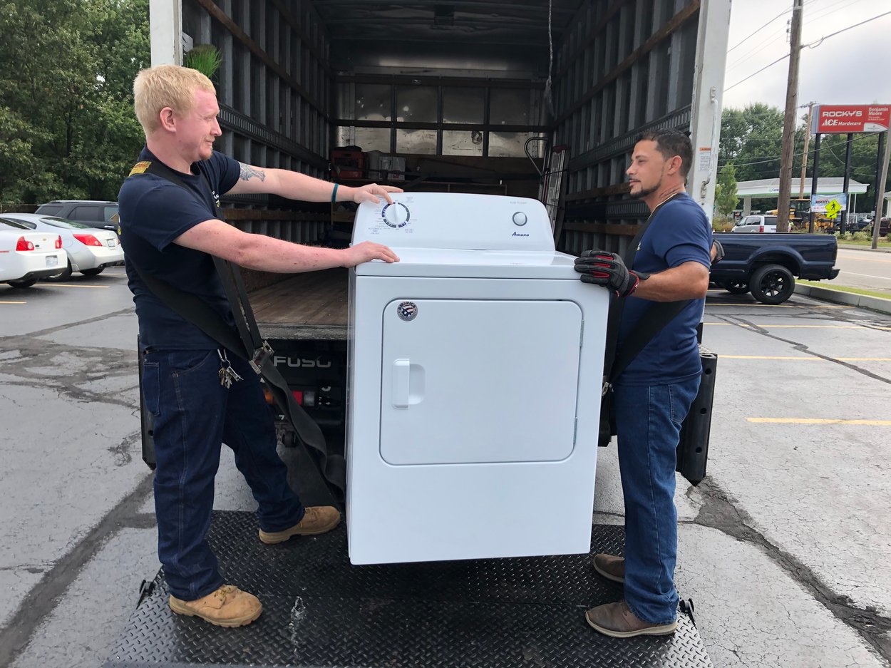 Appliance Delivery What You Need to Know